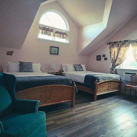 Tucker Peak Lodge Джулиан Экстерьер фото
