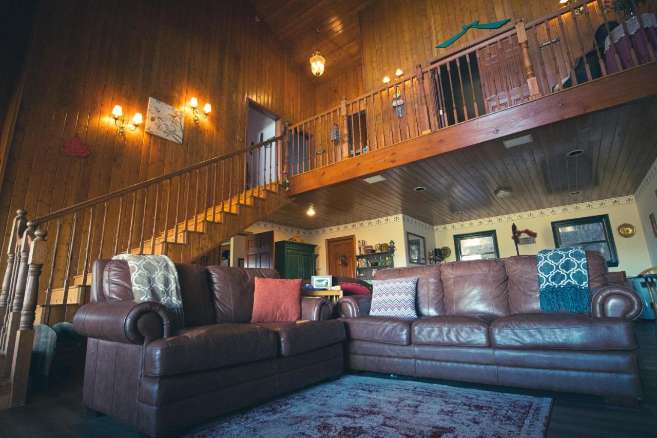 Tucker Peak Lodge Джулиан Экстерьер фото