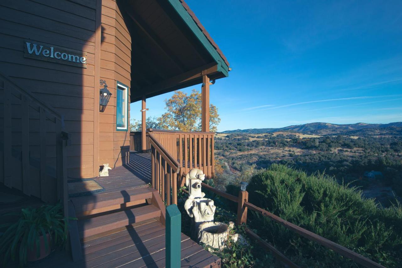 Tucker Peak Lodge Джулиан Экстерьер фото