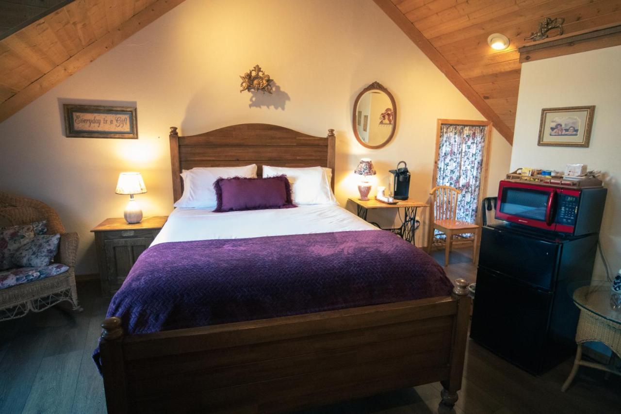 Tucker Peak Lodge Джулиан Экстерьер фото