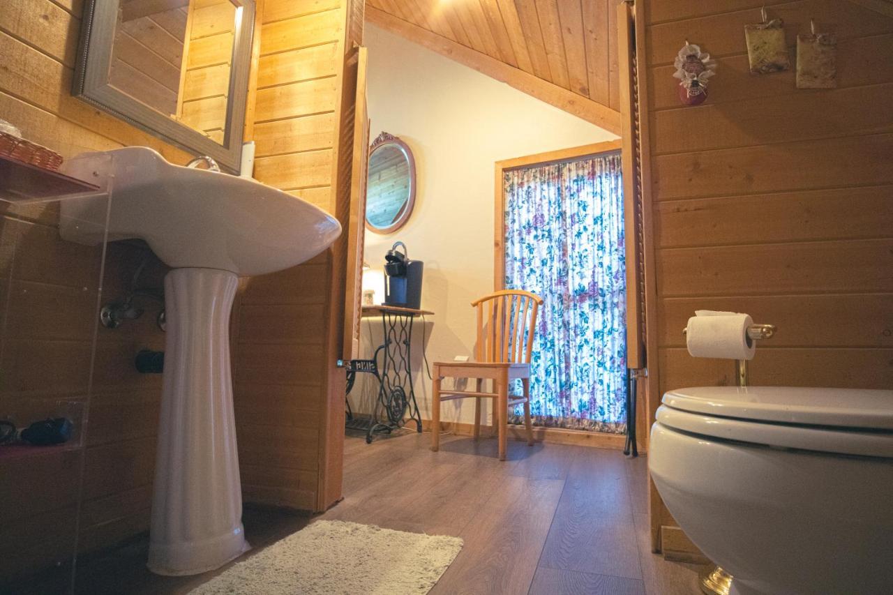 Tucker Peak Lodge Джулиан Экстерьер фото