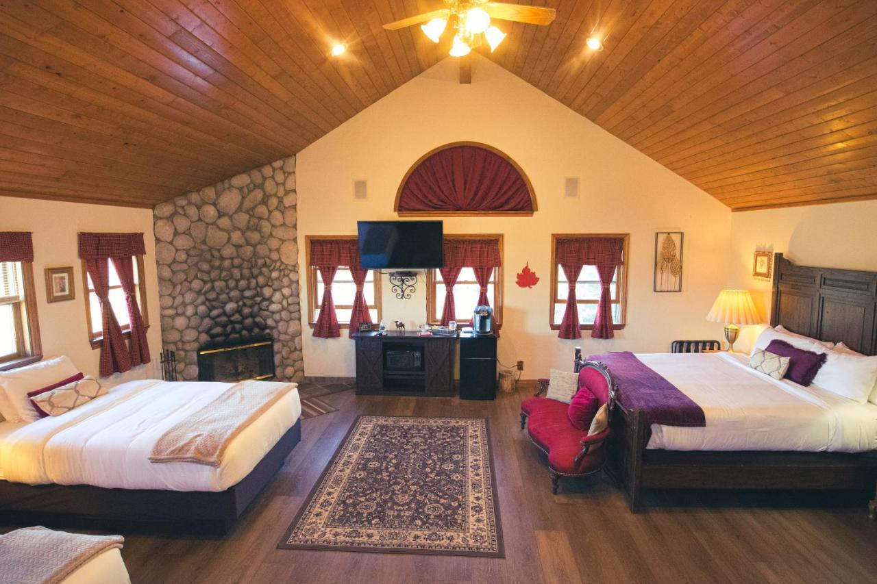 Tucker Peak Lodge Джулиан Экстерьер фото