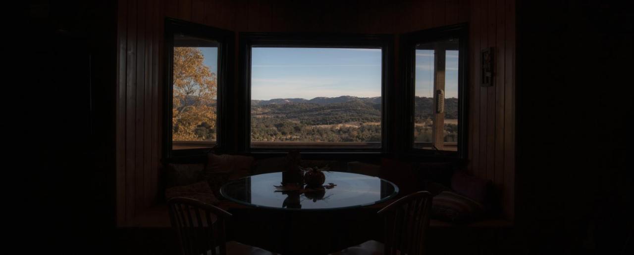 Tucker Peak Lodge Джулиан Экстерьер фото