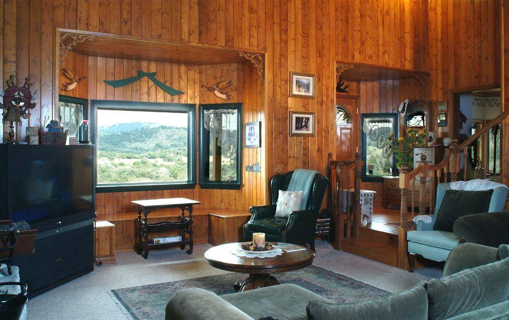 Tucker Peak Lodge Джулиан Экстерьер фото