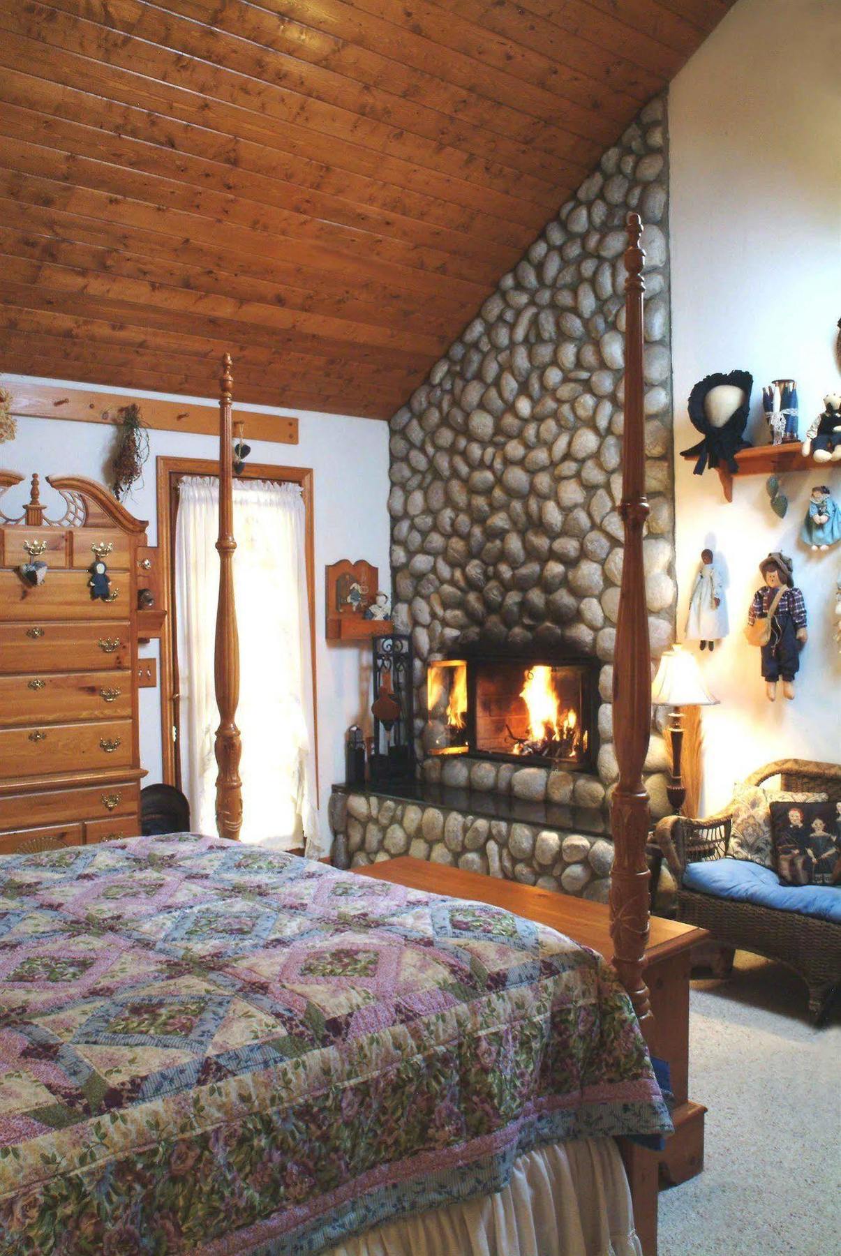 Tucker Peak Lodge Джулиан Экстерьер фото